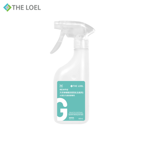〔得來亞〕THE LOEL 天然檸檬酸清潔劑 500ml (浴廁用) -1入/2入 適用於洗手台、浴廁清潔等/韓國製造