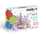 [好研所]MAGBLOX® 美學磁力片 粉彩入門組 66 pcs, , large