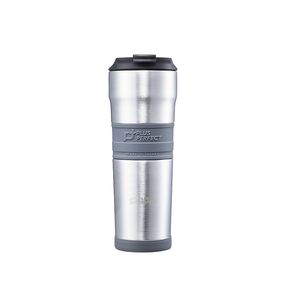 PERFECT 理想牌 極緻316不鏽鋼咖啡隨身杯 星光銀500cc-Leidea樂德兒