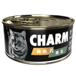 CHARM Chicken with Pumpkin 80g, , large