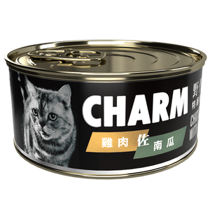 CHARM Chicken with Pumpkin 80g