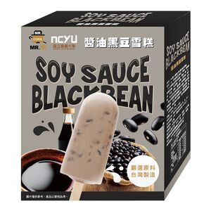 MR.COOL X NCYU Soy Sauce Black Bean Ice 