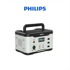 【Leo手機周邊專賣店】PHILIPS飛利浦 攜帶式儲能行動電源 / 600W