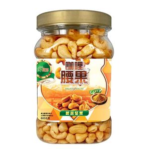 SUNNY RANCH Curry Cashew Nuts