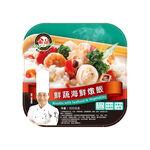 金品鮮蔬海鮮燉飯, , large