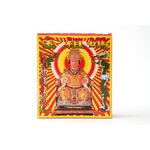 【金發財金紙】財富版媽祖金-含天官五路發財錢一包-2入組(金紙), , large