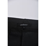 (XL) ambiamce高腰條紋綠色長褲二手衣, , large