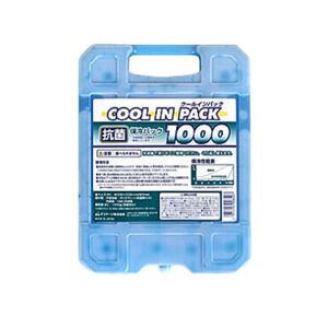 i-Beam Cooler Blue Ice 1000g