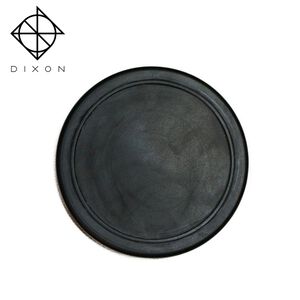 DIXON DXPT-PDP38 8吋橡膠練習墊 打點板 練習 黑色【敦煌樂器】
