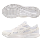 [秉宸] MIZUNO MAXIMIZER 26 男慢跑鞋 白 K1GA240201, , large