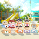 【際洋文化】蠟筆小新動感紙箱疊疊樂盲盒, , large