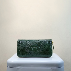 【M2nd】 Zip-around Wallet