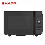 【SHARP 夏普】20L R-TF20SS(B)平板式定頻微波爐, , large