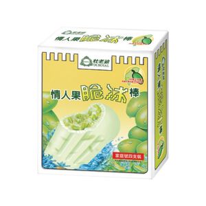 杜老爺玉井情人果大脆冰棒