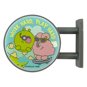  KINGJUN Magnetic Light Sign