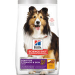 【Hills 希爾思】成犬敏感腸胃與皮膚 雞肉特調食譜 1.81KG (607592), , large