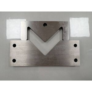 WIN五金 FKS-60 / 18V FKS-60 BL  下刀刃(雙孔) 角鋼切斷機專用