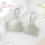 [Miraia米婡雅]美胸聚攏無痕內衣(無鋼圈內衣、24HR無感、聚攏集中), , large