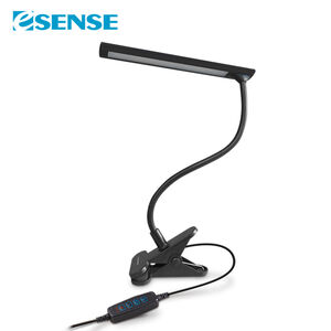 Esense Aluminum Alloy USB LED Desk Lamp