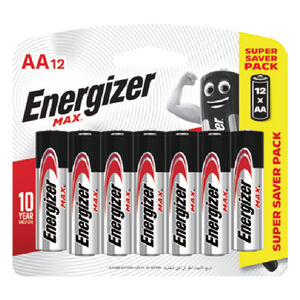 12pcs#3(Shd)Energizer_Battery