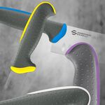 蓋瑞廚物【SANELLI 義大利製 TECNA 主廚刀 22cm】止滑柄  廚房刀 調理刀 廚刀  西式主廚刀 22, , large
