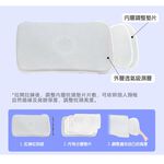 【日本旭川】AIRFit氧活力寶貝透氣好眠枕 6層可調高度透氣枕 3D立體透氣枕 防螨抗菌枕 可水洗枕 枕頭, , large