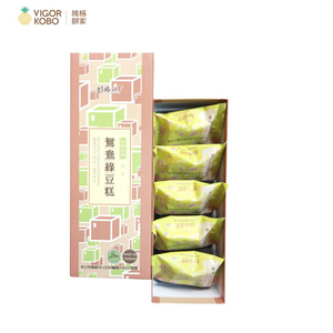 【VigorKobo】Red-in-Green Cake 5 pieces X 3 boxes