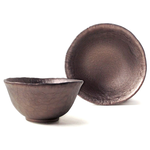 [豐名日本餐具] 4.0"井 金銅釉 / C04DB0-333, , large