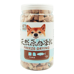 【拉拉寵物小舖】Mr 凍乾 犬用鮪魚150g 天然原肉凍乾  100% 新鮮食材製成 高蛋白 低脂肪, , large