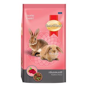 SmartHeart Rabbit Food Raspberry Flavour