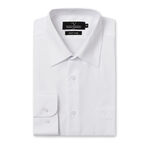 范倫提諾舒適抗皺長袖襯衫1021白, , large