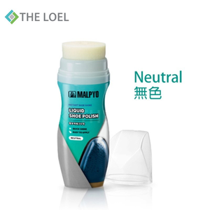 THE LOEL Liquid Shoe Polish 75ml (Neutral ) (1pc)