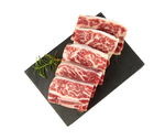 US Bone-In Beef short rib steak, , large