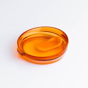 【Huskee】  HuskeeRenew Tritan Stopper Lid Amber