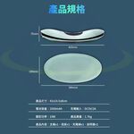 【禾統】腰椎舒緩按摩器/全方位拉伸/黑色 (BSMI認證 腰部舒緩 背部按摩 腰部按摩 背部紓緩 腰部舒展), , large