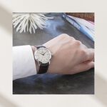 ORIENT 東方錶 DATE Ⅱ 日期機械錶-38.4mm RA-AC0M04Y, , large