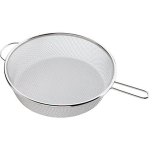 Frying pan special scoop net