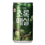 Green plum drink, , large
