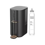 PHILIPS ADD6901 Water Channel Protein RO Instant Hot Water Purifier with RO Filter, , large