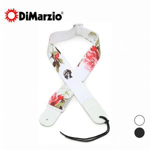 DiMarzio DD3146/DD3147 Polyphia 簽名款 吉他背帶 黑/白色【敦煌樂器】