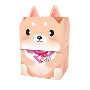 [Wanxin] Fungo “Pineapple Blessing” Nut Gift Box – Maple Cashews (150g)