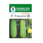 NongYou Sponge Gourd Seeds, , large