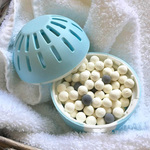 英國ECOEGG-環保低敏潔衣蛋(70次/粉藍柔軟舒棉), , large