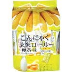 北田蒟蒻糙米捲-蛋黃, , large