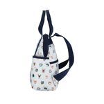 |快速出貨|LeSportsac Double Trouble Backpack 手提兩用 後背包 媽媽包-晴空貓語, , large