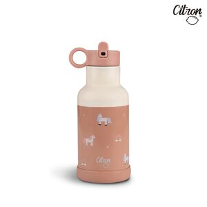 官方直營【Citron】三層保溫瓶_350ml_彩虹獨角獸