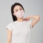 【DRX達特世】TN95醫用3D口罩-成人/兒童20入 (顏色/尺寸任選), , large
