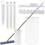 [7-Nice]梅林免手洗膠棉拖把, , large