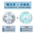 HERAN 10.5kg Fully Automatic Upright Washing Machine HWM-1035, , large