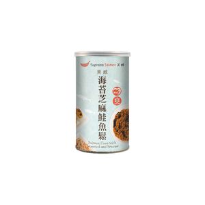 美威海苔芝麻鮭魚鬆